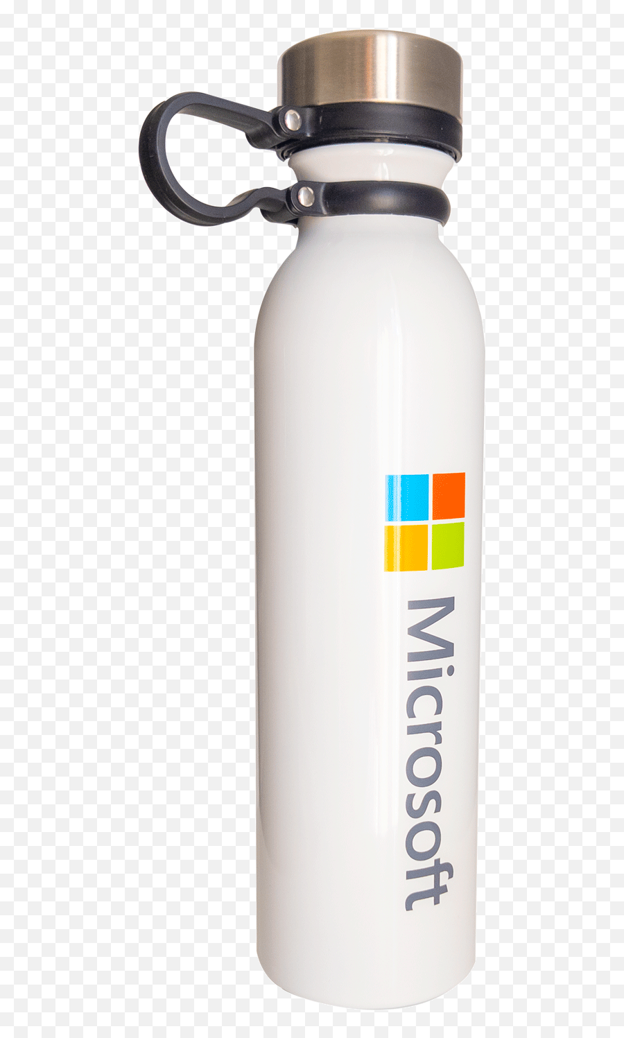 H2go Concord Water Bottle Microsoft Logo 25oz - Microsoft Water Bottle Emoji,Microsoft Logo Transparent