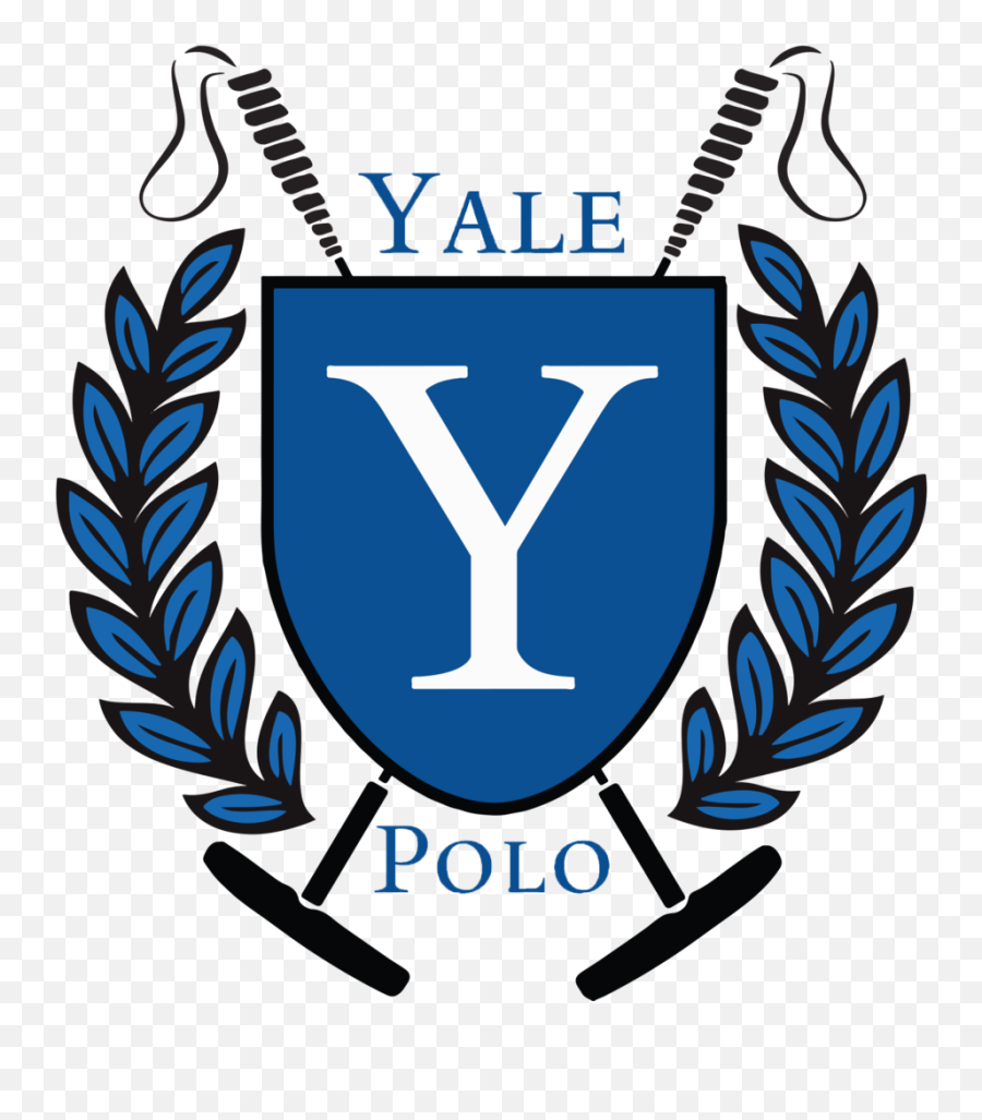 Download Yale Polo Logo Square Words - Yale University Png Open Yale Courses Logo Emoji,Polo Logo