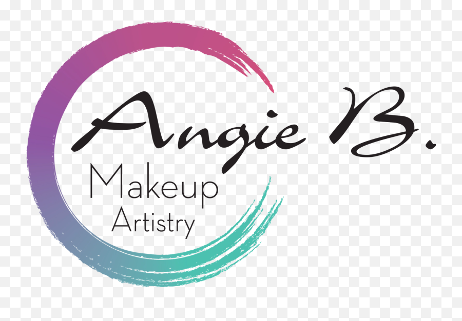 Angie B Makeup Artistry - Pasta Bar Emoji,Makeup Artistry Logo