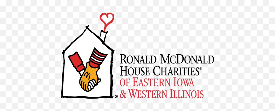 Ronald Mcdonald House Of Eastern Iowa - Ronald Mcdonald House Of Eastern Iowa And Western Illinois Emoji,Ronald Mcdonald House Logo