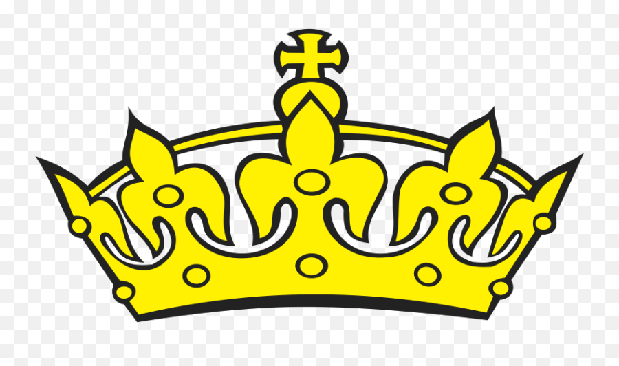 Princess Crown Clipart - Crown Clip Art Emoji,Crown Clipart