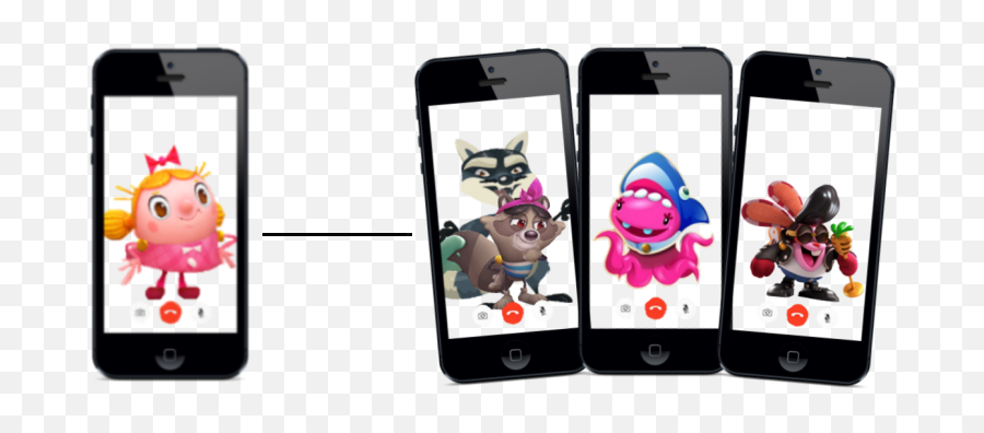 Tiffi Does The Facetime U2014 King Community - Mobile Phone Case Emoji,Facetime Png