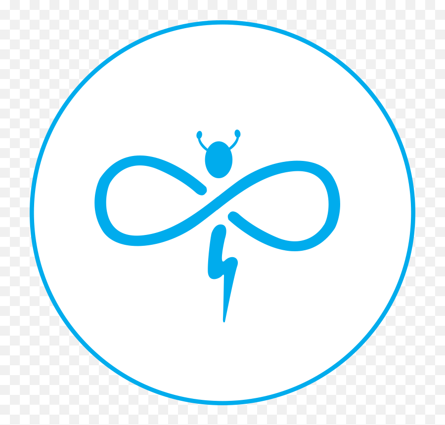 Infinity Spark - Rajasthan Parivahan Nigam Logo Clipart Dot Emoji,Pari Logo