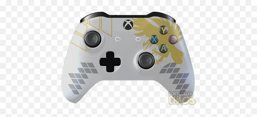 Warlock Guardian - Custom Xbox Controller Emoji,Destiny 2 Logo Transparent