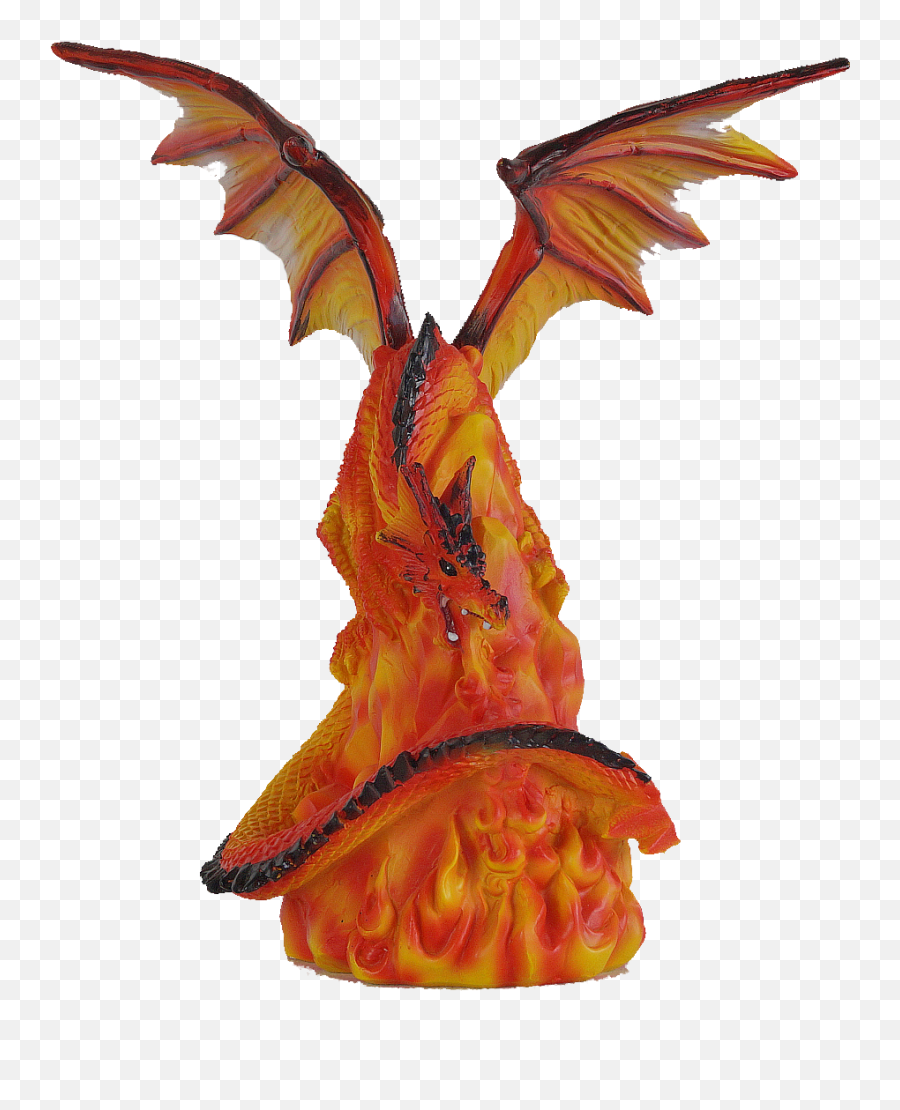 Realm Of The Dragons Large Fire Dragon Emoji,Fire Dragon Png