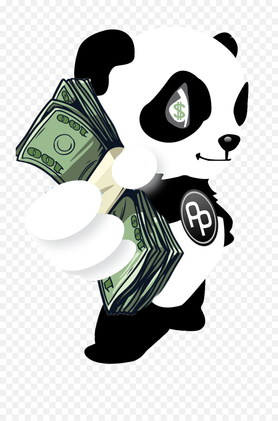 Sports Logo Service - Oso Panda Con Celular Emoji,Sports Logo Design