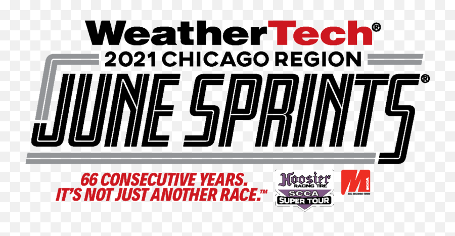 Weathertech Chicago Region Scca June Sprints - Road America Road America Schedule Ntt 2021 Emoji,Race Cars Logo
