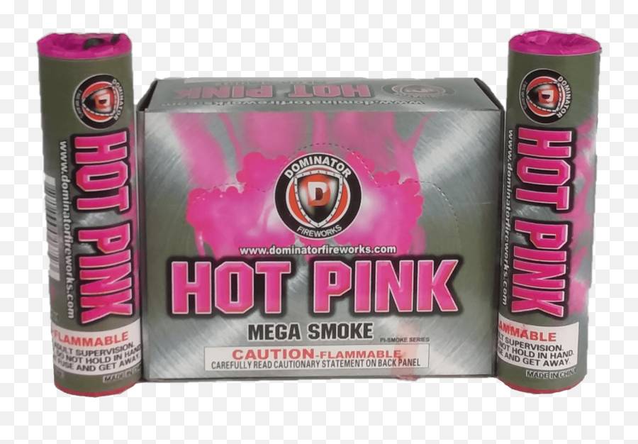 Hot Pink Mega Smoke - Firecracker Emoji,Pink Smoke Png