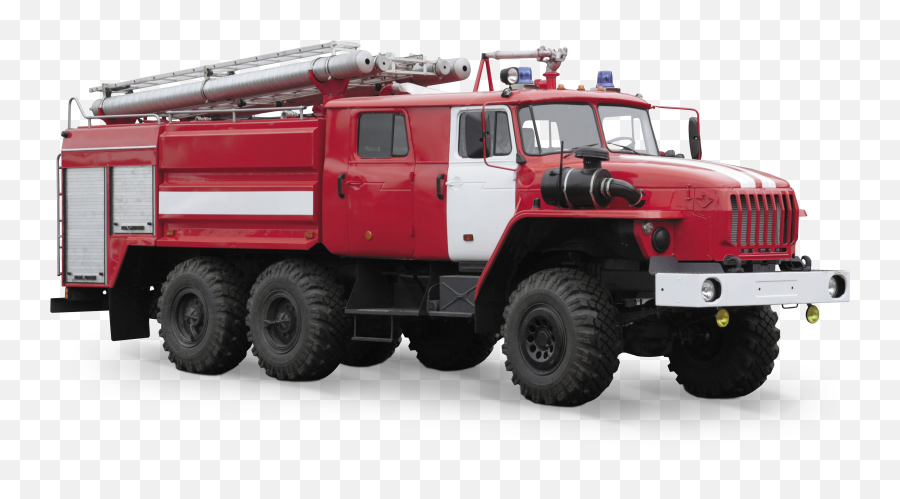Fire Truck Png Image - Png Emoji,Fire Truck Png