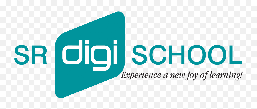 Sr Digi School Logo Transparent Png - Sr Digi School Emoji,S.r Logo