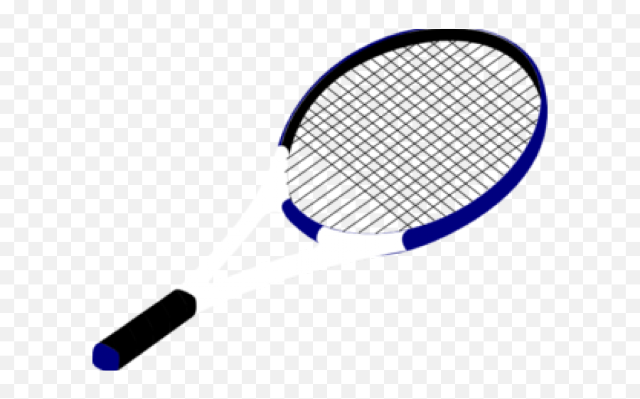 Tennis Clipart Blue - Tennis Racket Cartoon Png Tecnifibre Tflash 315 Emoji,Tennis Clipart