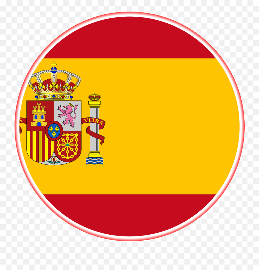 Spain Flag Graphic - Bar Grill Emoji,Spain Png