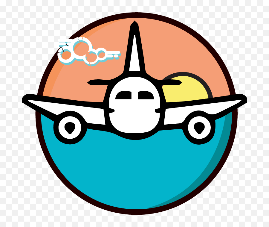 Business Travel - Airplane Clipart Full Size Clipart Aeronautical Engineering Emoji,Airplane Clipart