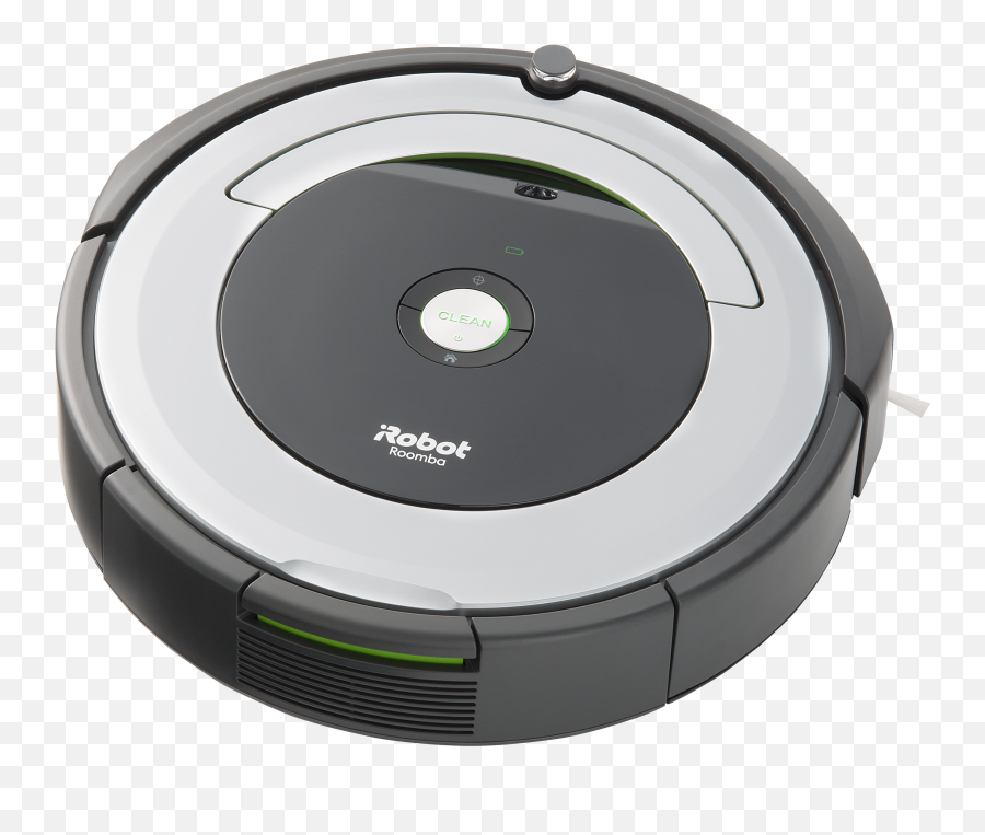 Irobot Roomba 690 Vacuum Cleaner Emoji,Roomba Png
