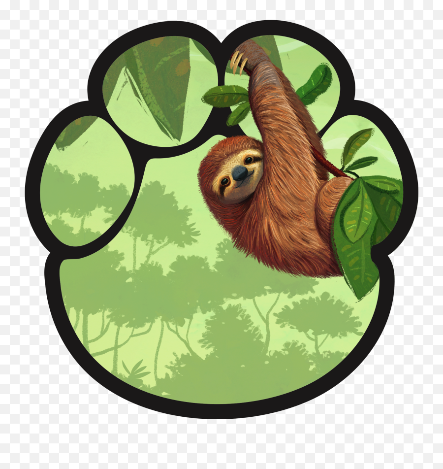Wild Emoji,In The Wild Vbs Logo