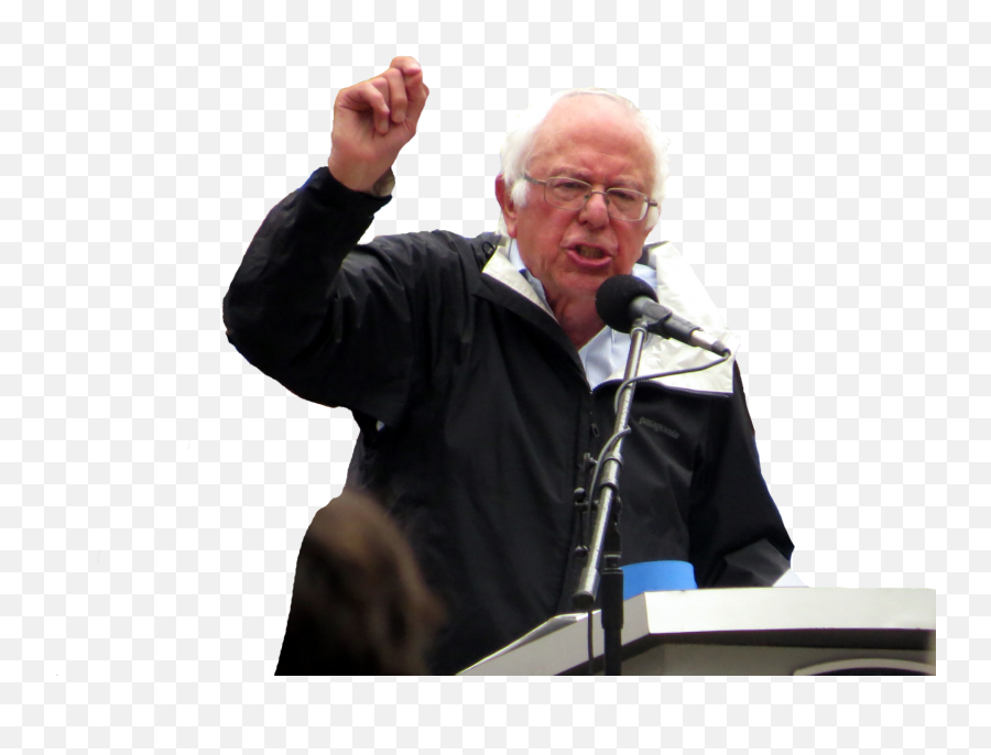 Bernie Sanders Vies For Presidency Again U2013 The Orion - Spokesperson Emoji,Bernie Sanders Logo