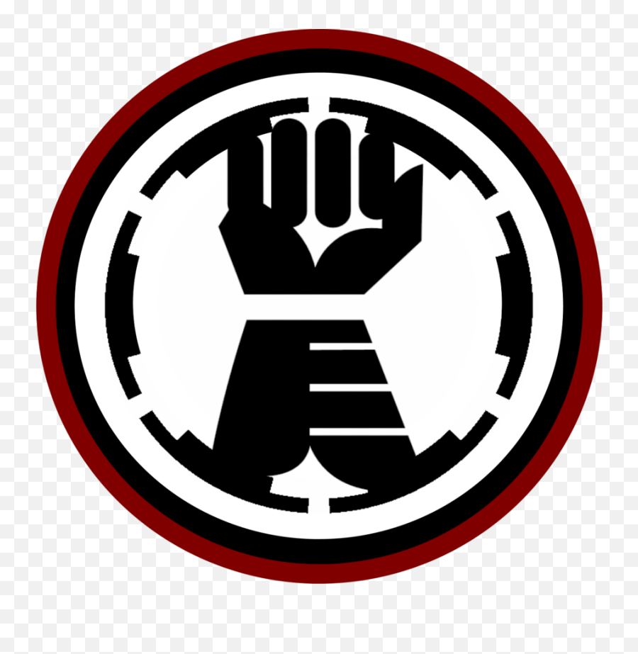 Grand Admiral Thrawn Galactic Empire - Star Wars Empire Of The Hand Symbol Emoji,Star Wars Empire Logo