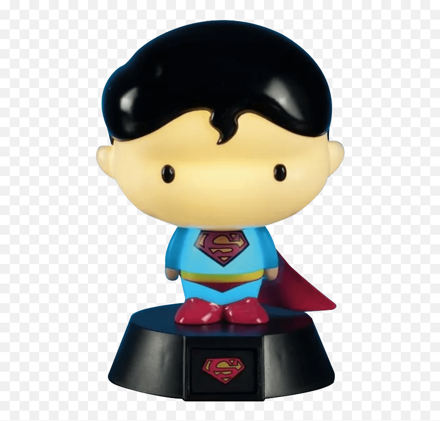 Superman 3d Character Light Emoji,3d Superman Logo