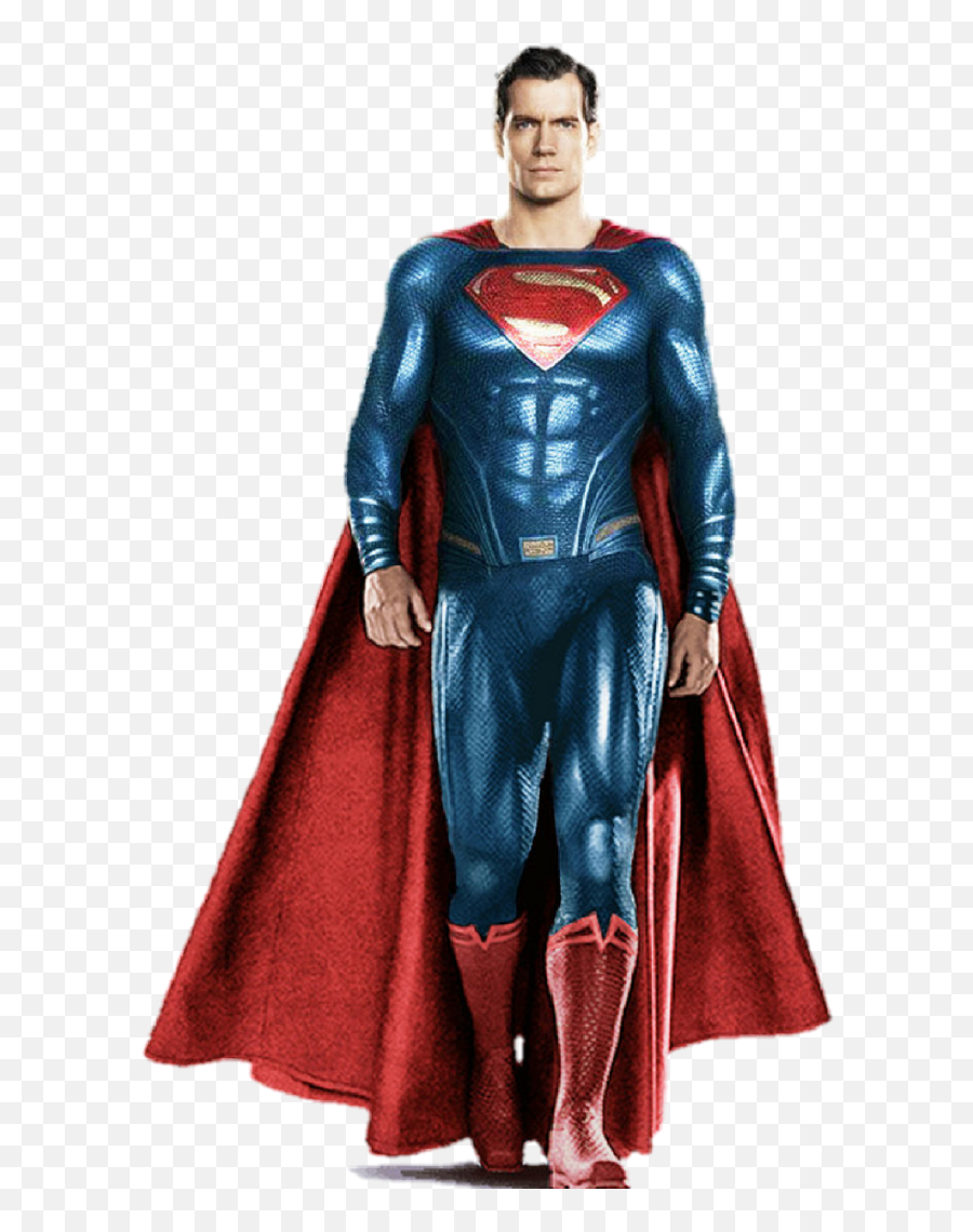 Superman Png - Superman Justice League Png Emoji,Superman Png