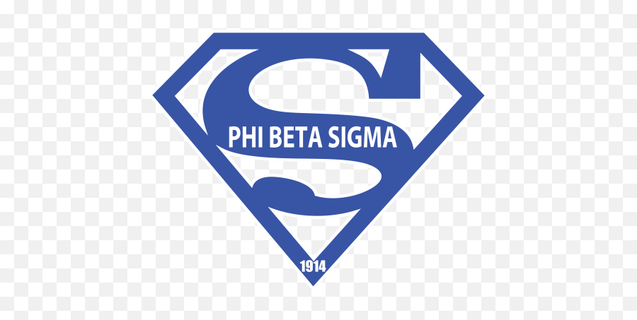 Phi Beta Sigma Superman Svg Superman 1914 Svg Phi Beta Emoji,Printable Superman Logo