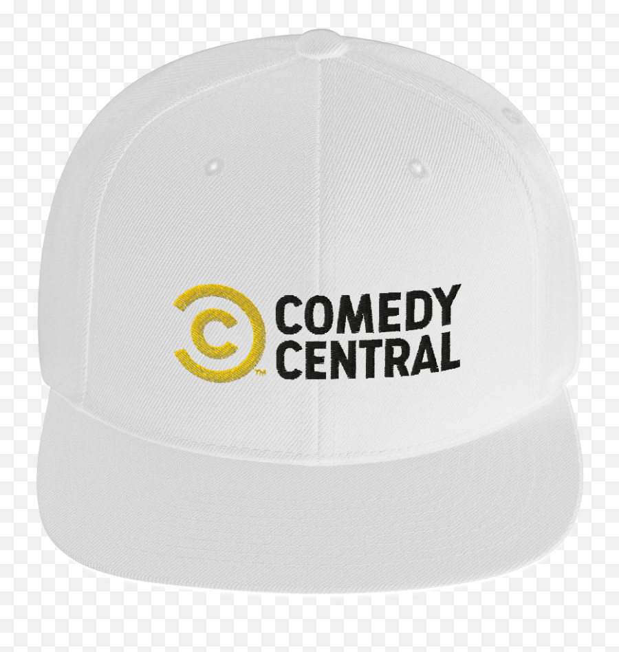 Comedy Central Logo Embroidered Flat - Unisex Emoji,Comedy Central Logo
