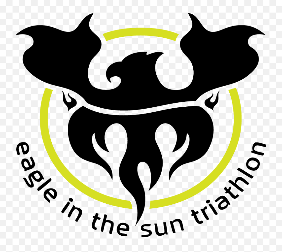Eagle In The Sun Triathlon U2014 Race El Paso Emoji,The Sun Png