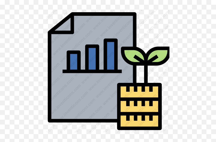 Download Investment Portfolio Vector Icon Inventicons Emoji,Portfolio Icon Png