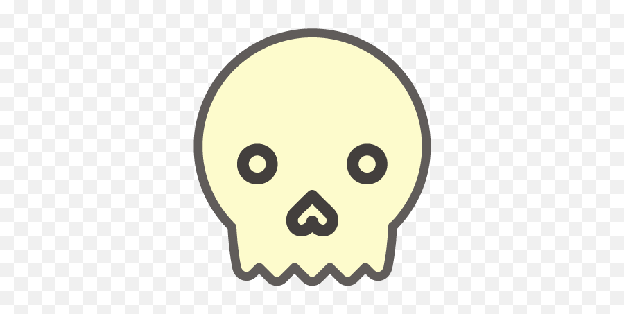 Skull Icon Iconbros Emoji,Skull Icon Transparent