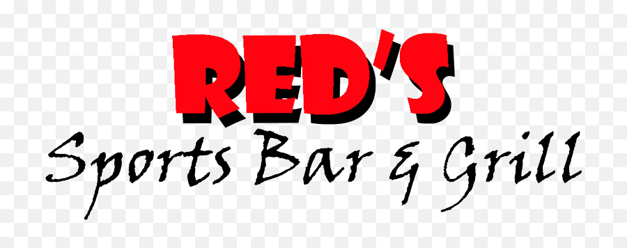 Sports Bar Middleville Mi Redu0027s Sports Bar And Grill - Hotspot Emoji,Reds Logo