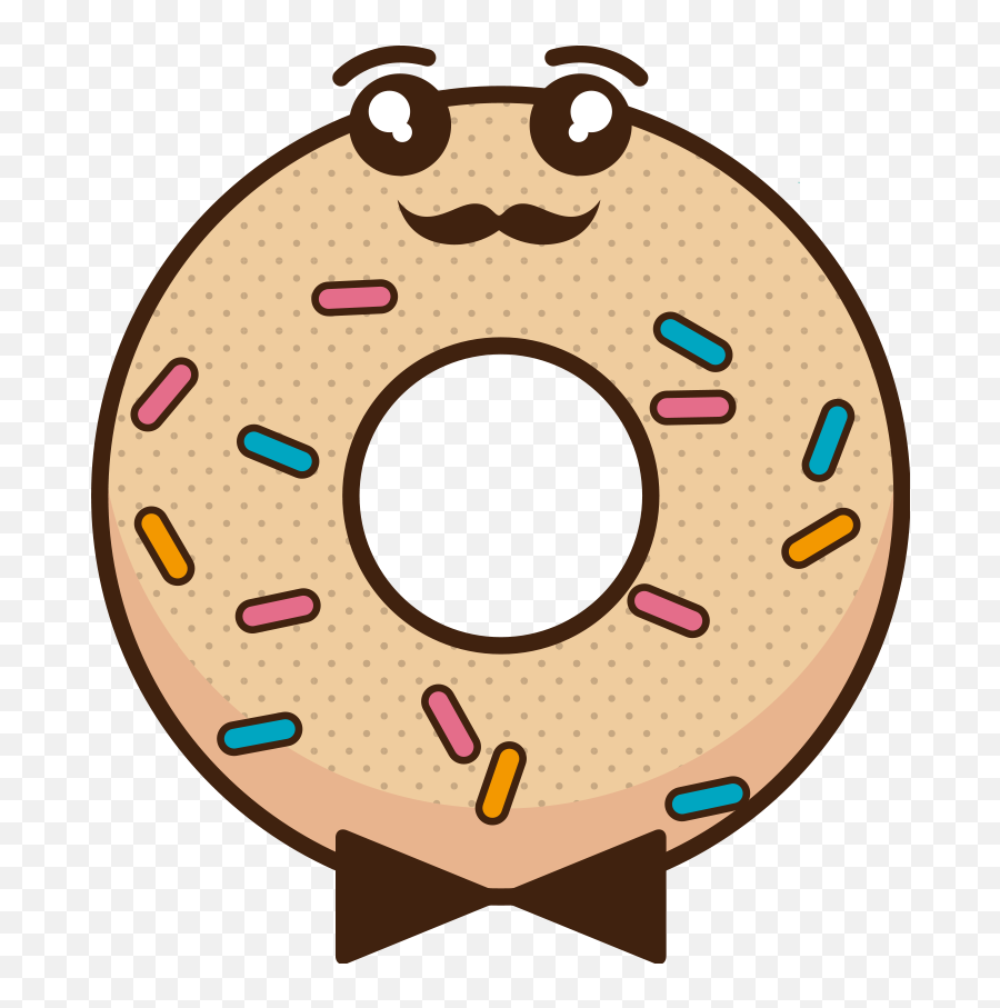 Donuts Dona Donas Churros Rosquilla Sticker By Oscar Emoji,Churro Clipart