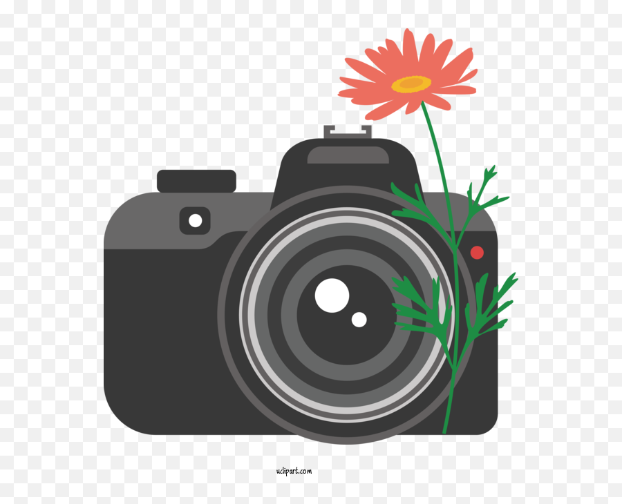Life Camera Digital Camera Camera Lens For Camera - Camera Emoji,Lens Clipart