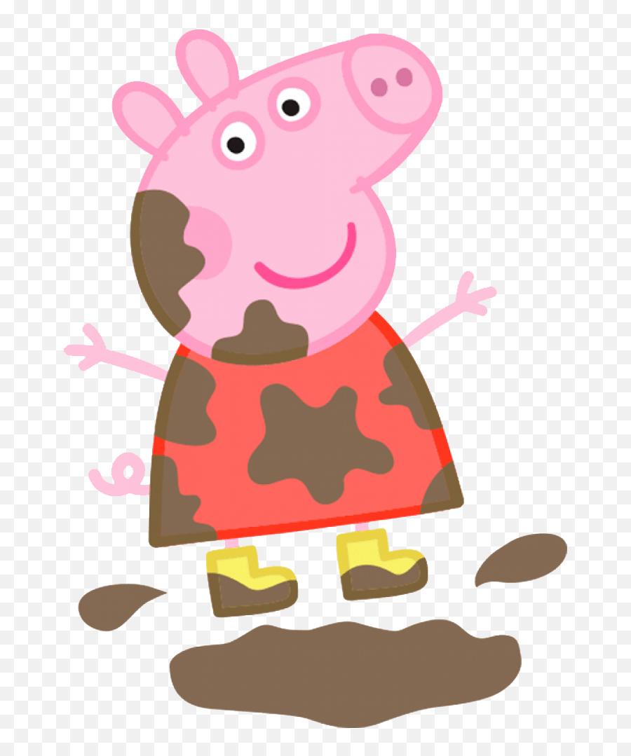 Peppa Pig Clipart - Clipartworld Emoji,Pig Clipart Png