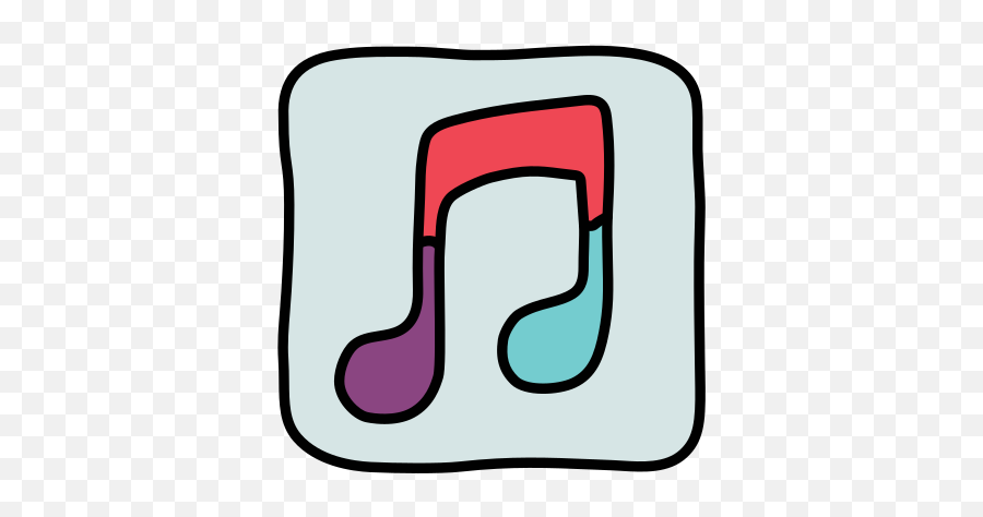 Music Icon U2013 Free Download Png And Vector Emoji,Apple Music Logo White