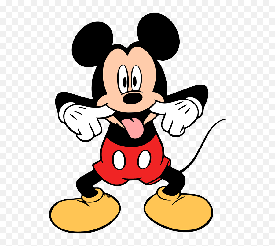 Mickey Mouse Clip Art - Clipart Mickey Mouse Emoji,Mouse Clipart