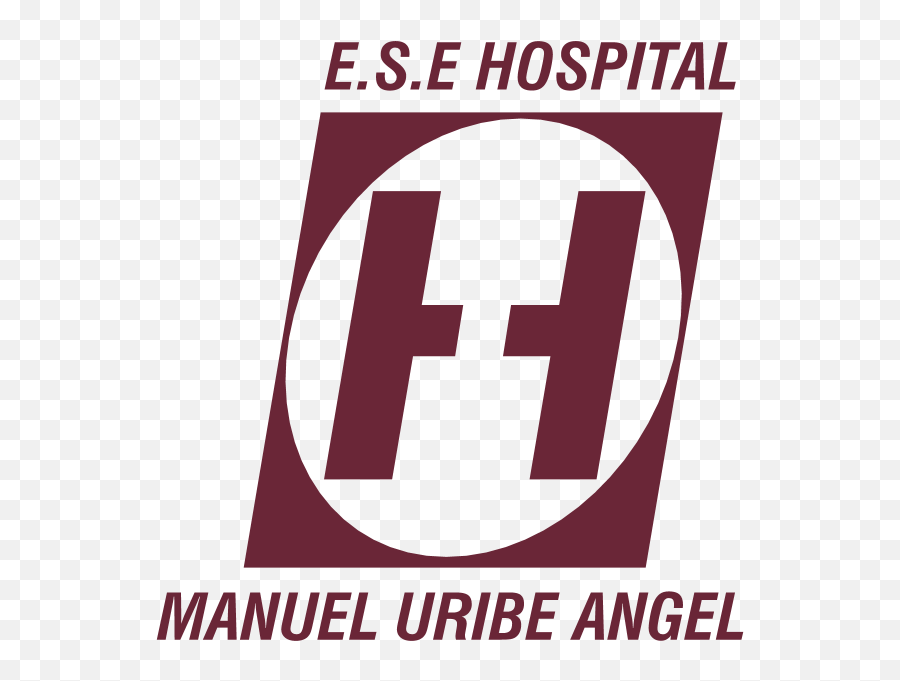 Hospital Manuel Uribe Angel Logo - Logos Hospital Manuel Uribe Angel Emoji,Angel Logo