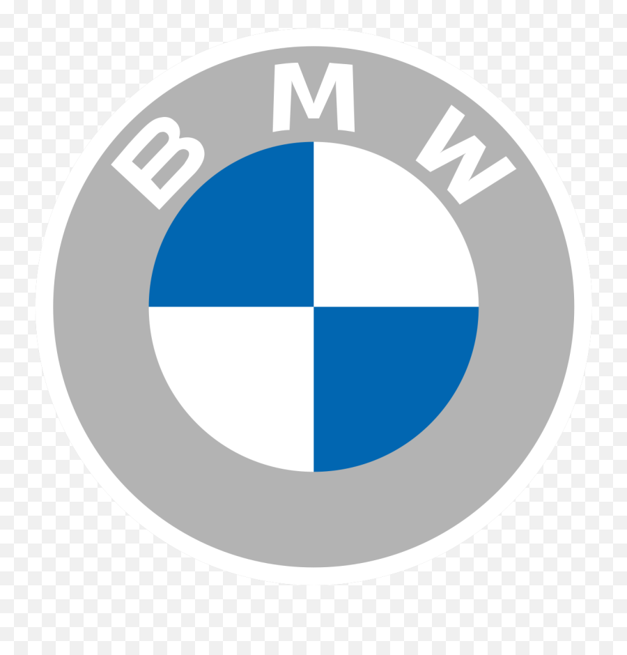 Bmw Logo Grey Background - Effective Leader Emoji,Bmw Logo