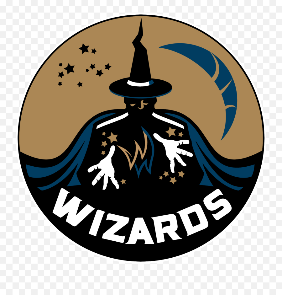 Nba 2k19 Jerseys Courts Creations - Washington Wizards Logo Redesign Emoji,Washington Wizards Logo