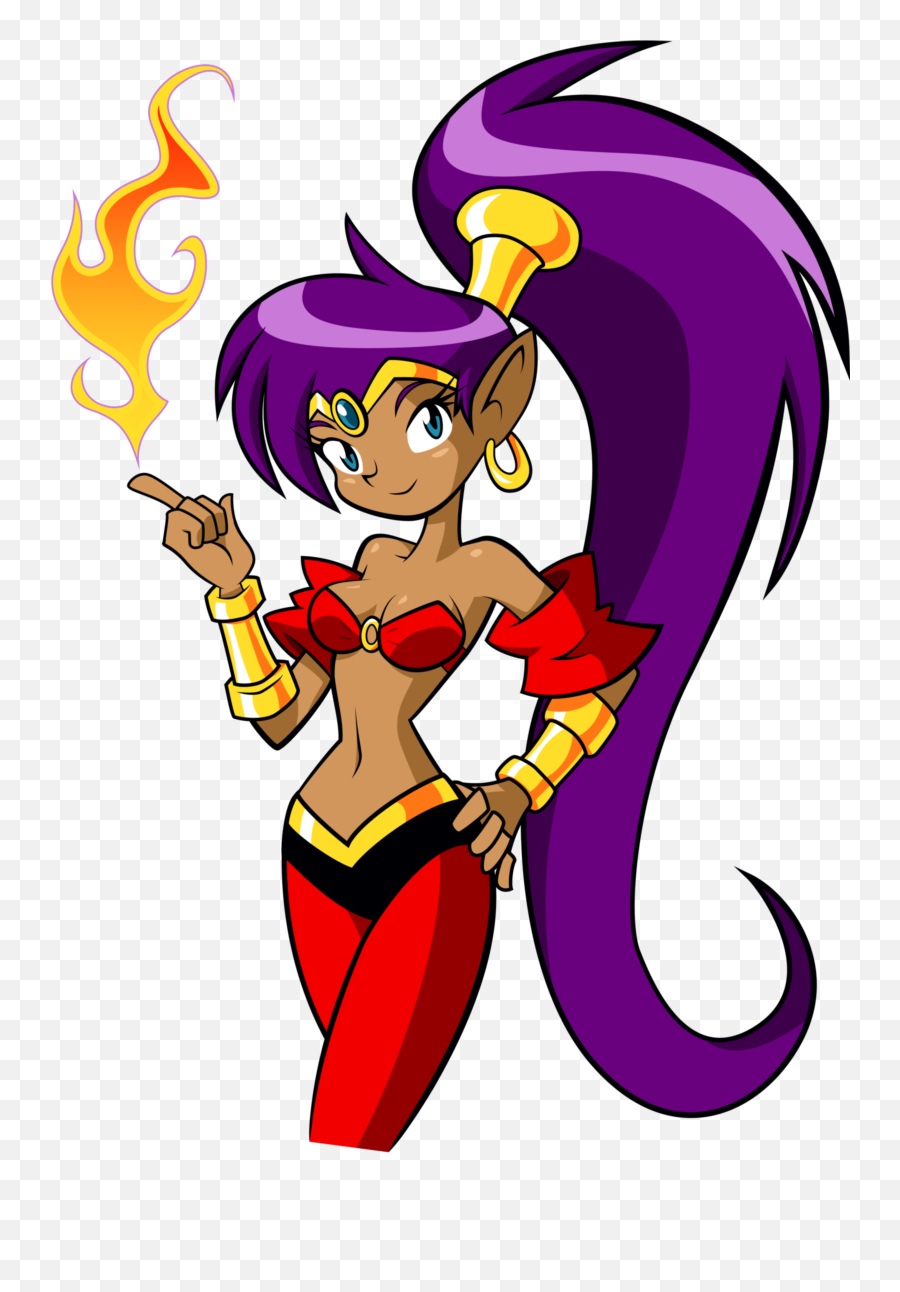 Shantae Archives - Shantae Revenge Transparent Emoji,Shantae Logo