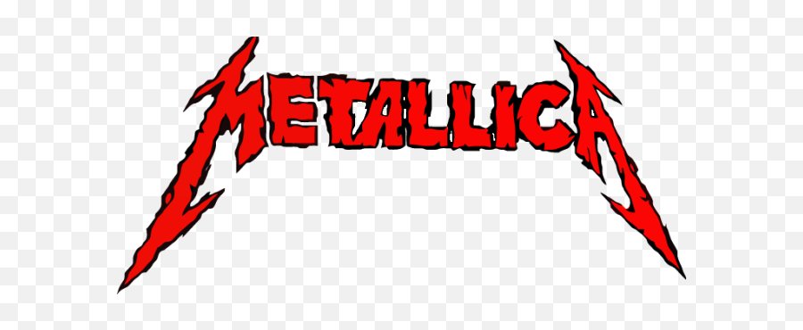 Metallica 1982 Logo Png - Language Emoji,Metallica Logo Png
