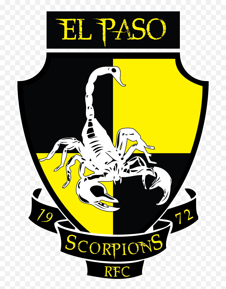 Scorpions Football Logo Clipart - Scorpion Rugby Emoji,Scorpion Logo