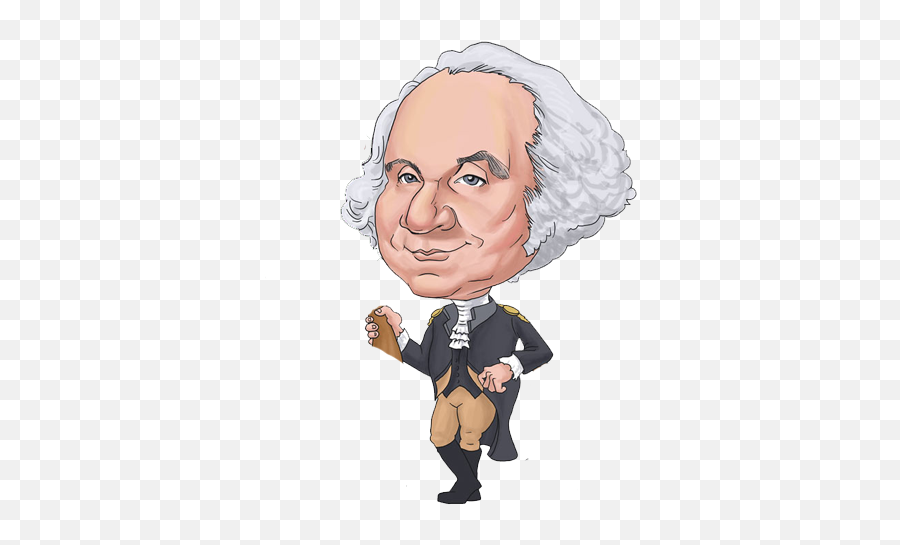 George Washington Clip Art - Washington Precedents Lesson Plan Emoji,George Washington Clipart