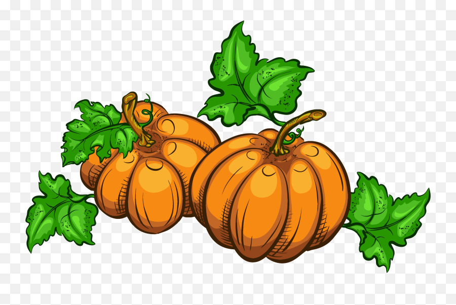 Pumpkin Clipart Thanksgiving Picture - Transparent Transparent Background Pumpkin Clipart Emoji,Pumpkin Clipart