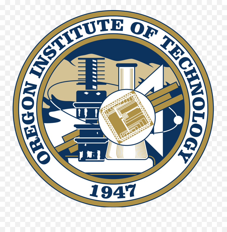 President Naganathan Remains Committed - Oregon Institute Of Technology Logo Emoji,Presidential Seal Png