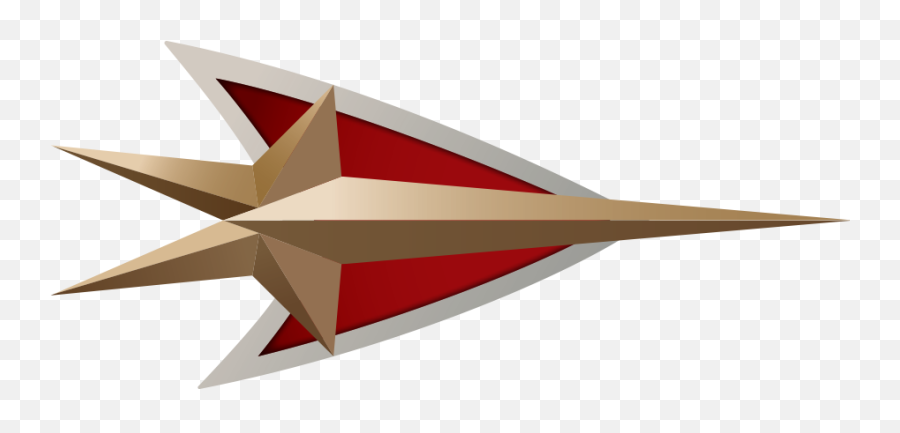Starfleet Academy Red Squad Insignia - Vertical Emoji,Star Trek Logo