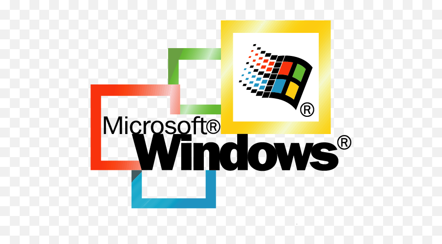 Microsoft Windows Png U0026 Free Microsoft Windowspng - Windows 2000 Logo Png Emoji,Microsoft Logo Transparent