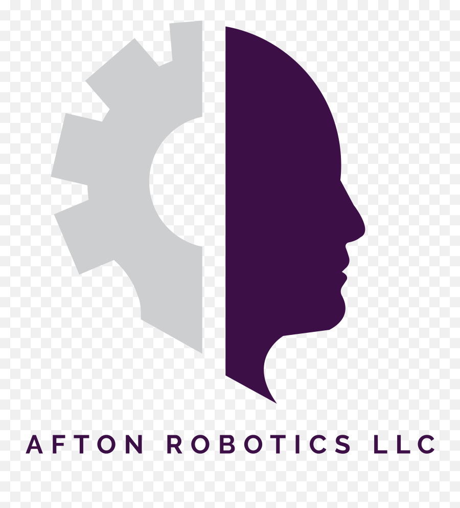 Modern - Afton Robotics Logo Official Emoji,Robotics Logo