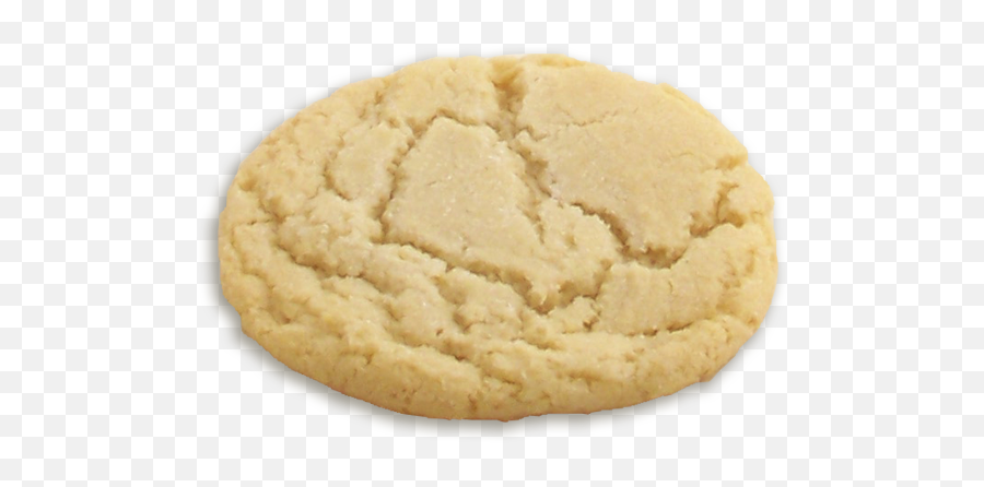 Orange Sugar Cookie Breadsmith - Transparent Sugar Cookie Clip Art Emoji,Cookie Transparent