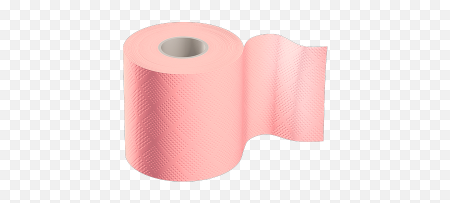 Download Divo Soft Yellow Color 4 - Color Toilet Paper Png Emoji,Toilet Paper Png