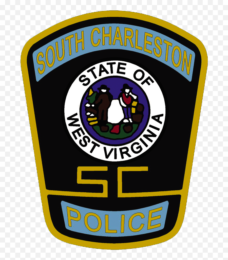Police Application - City Of South Charleston Université Américaine Emoji,Police Logo