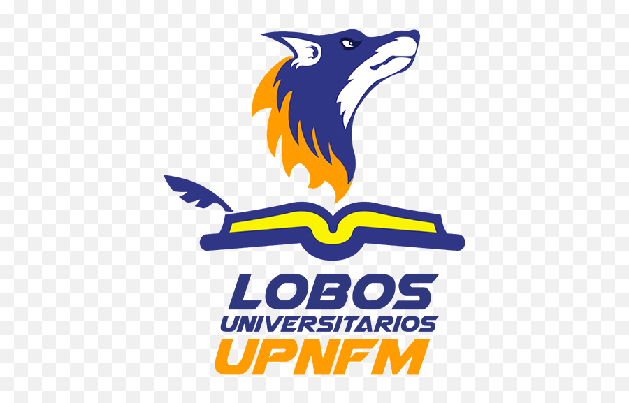 Lobos Upnfm - Lobos Upnfm Logo Png Emoji,Lobos Logotipos